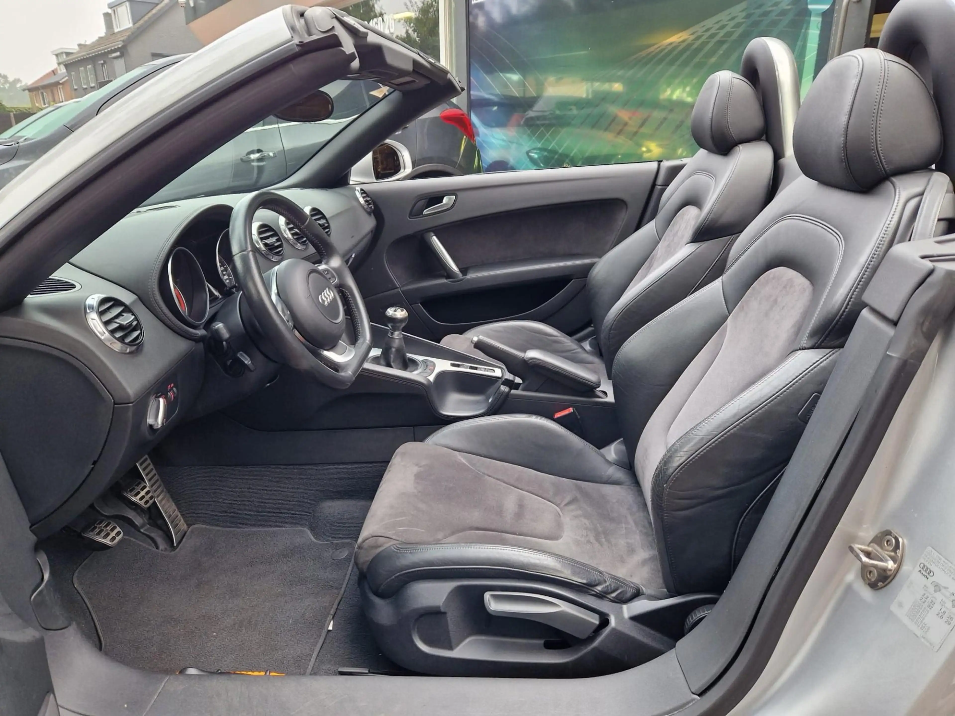 Audi TT Roadster 2.0 TFSI | NIEUWE APK | XENON | AIRCO | C — photo 21