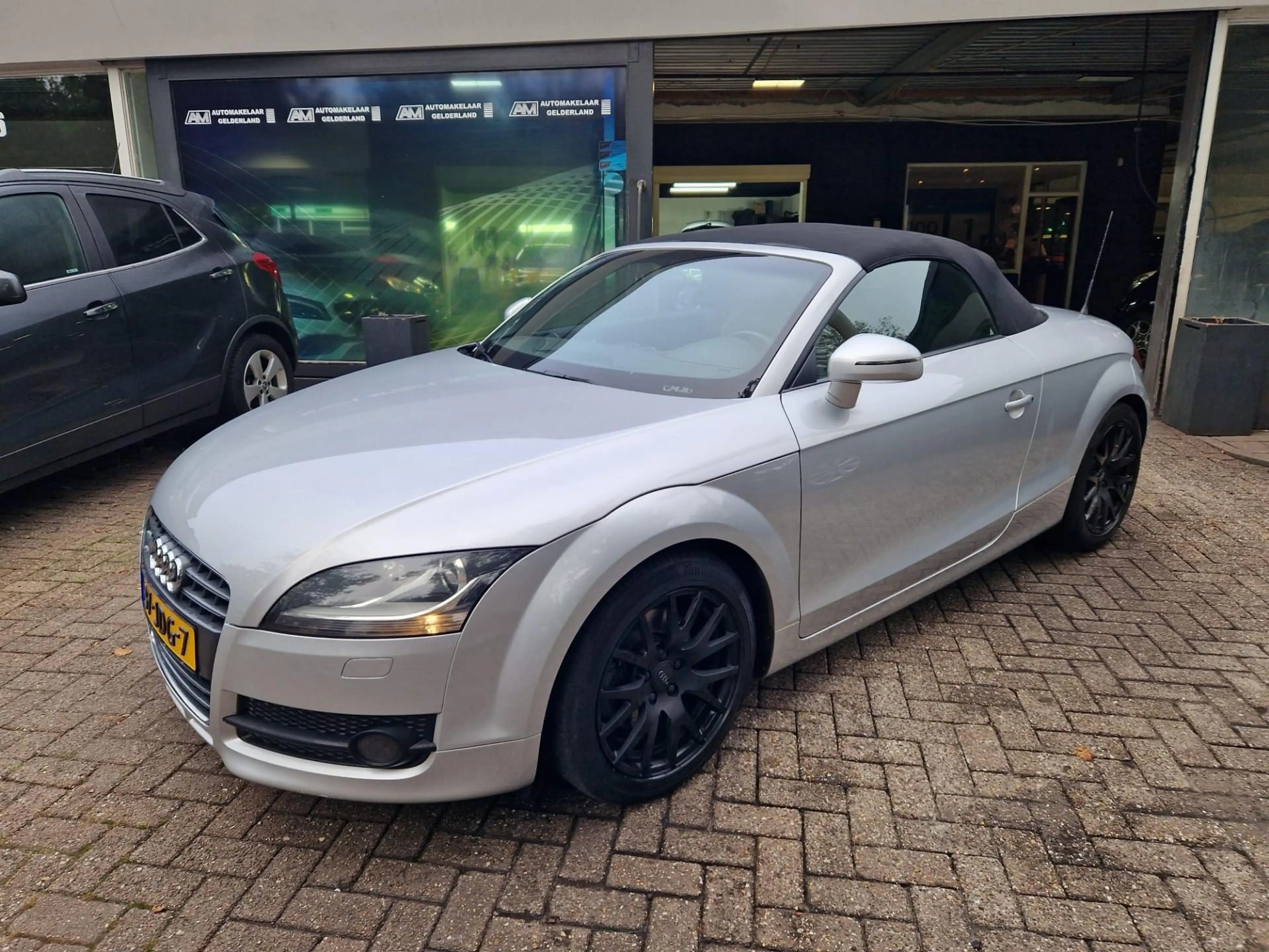 Audi TT Roadster 2.0 TFSI | NIEUWE APK | XENON | AIRCO | C — photo 14