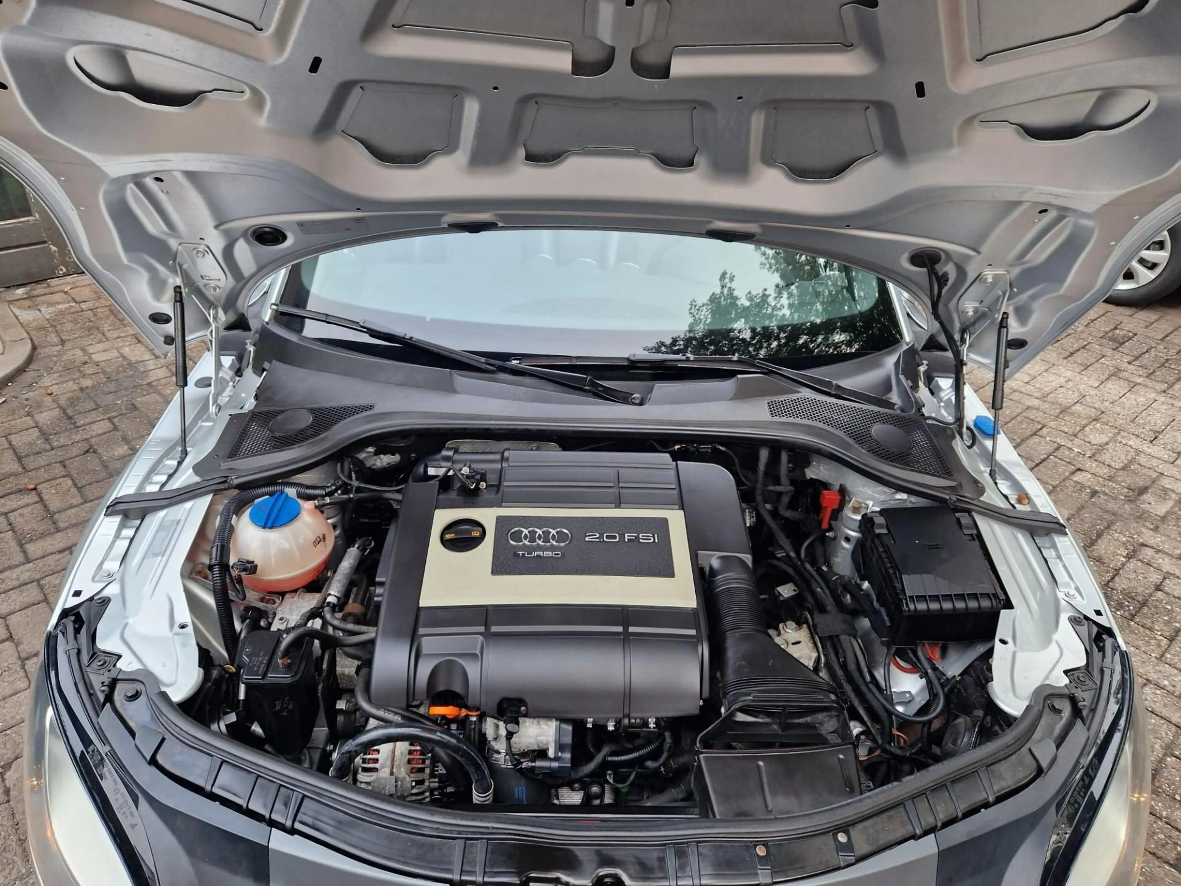 Audi TT Roadster 2.0 TFSI | NIEUWE APK | XENON | AIRCO | C — photo 33