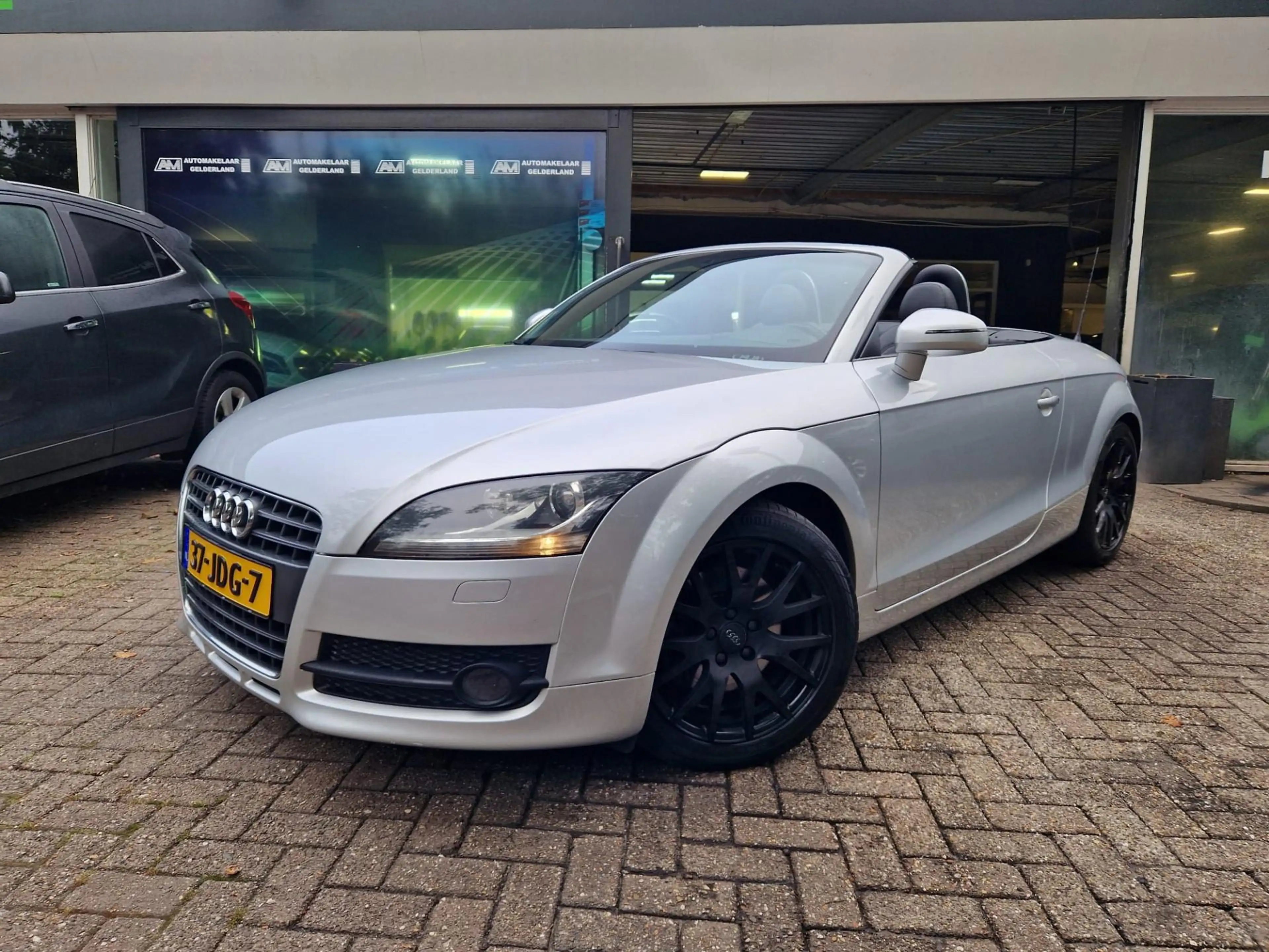 Audi TT Roadster 2.0 TFSI | NIEUWE APK | XENON | AIRCO | C