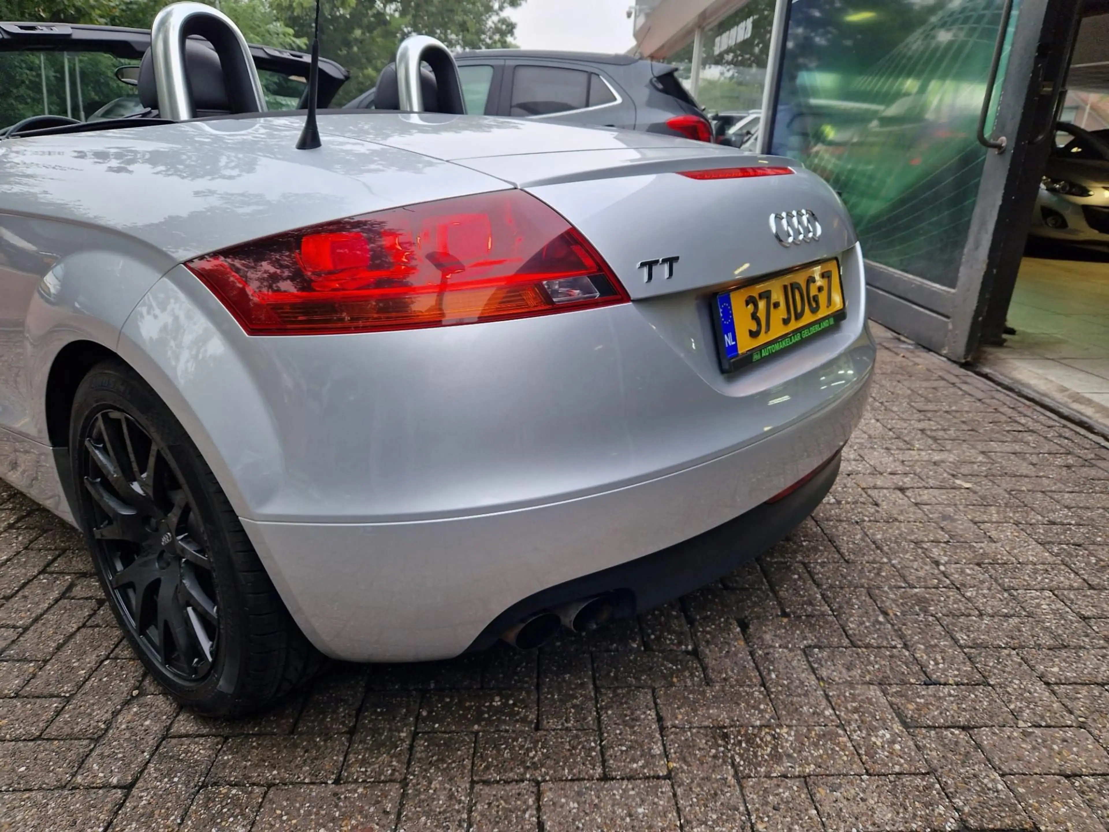 Audi TT Roadster 2.0 TFSI | NIEUWE APK | XENON | AIRCO | C — photo 19