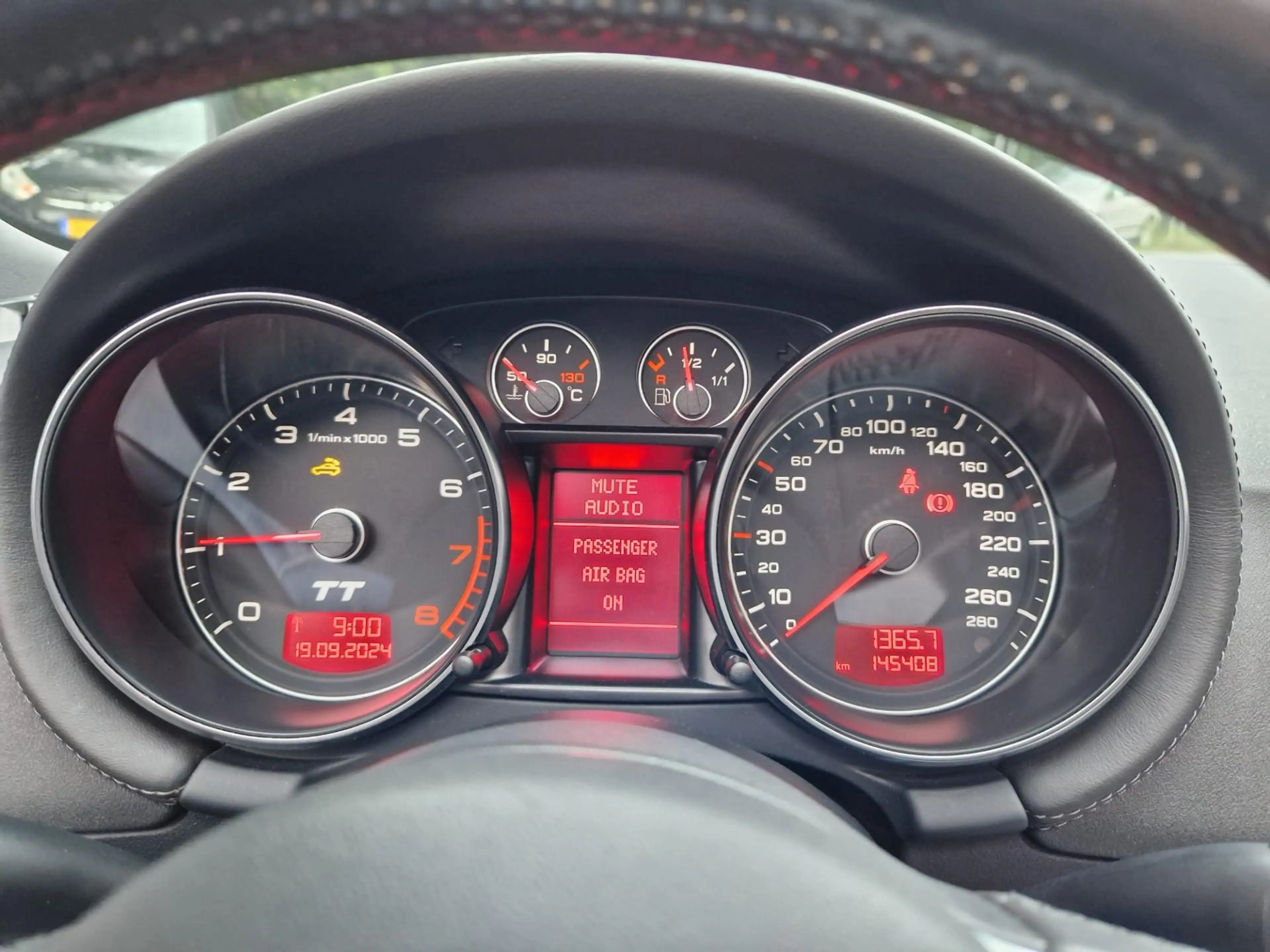 Audi TT Roadster 2.0 TFSI | NIEUWE APK | XENON | AIRCO | C — photo 34