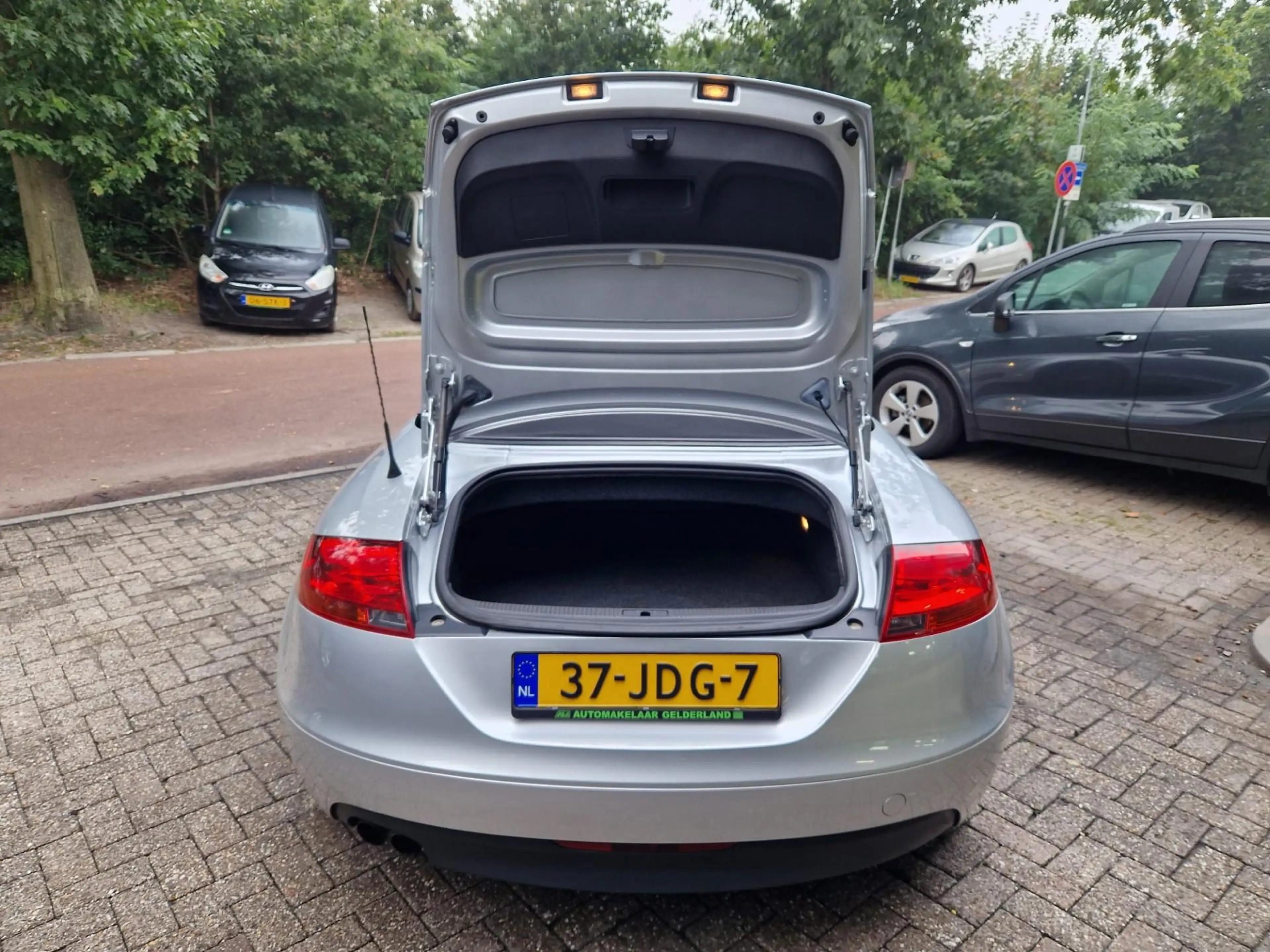 Audi TT Roadster 2.0 TFSI | NIEUWE APK | XENON | AIRCO | C — photo 10