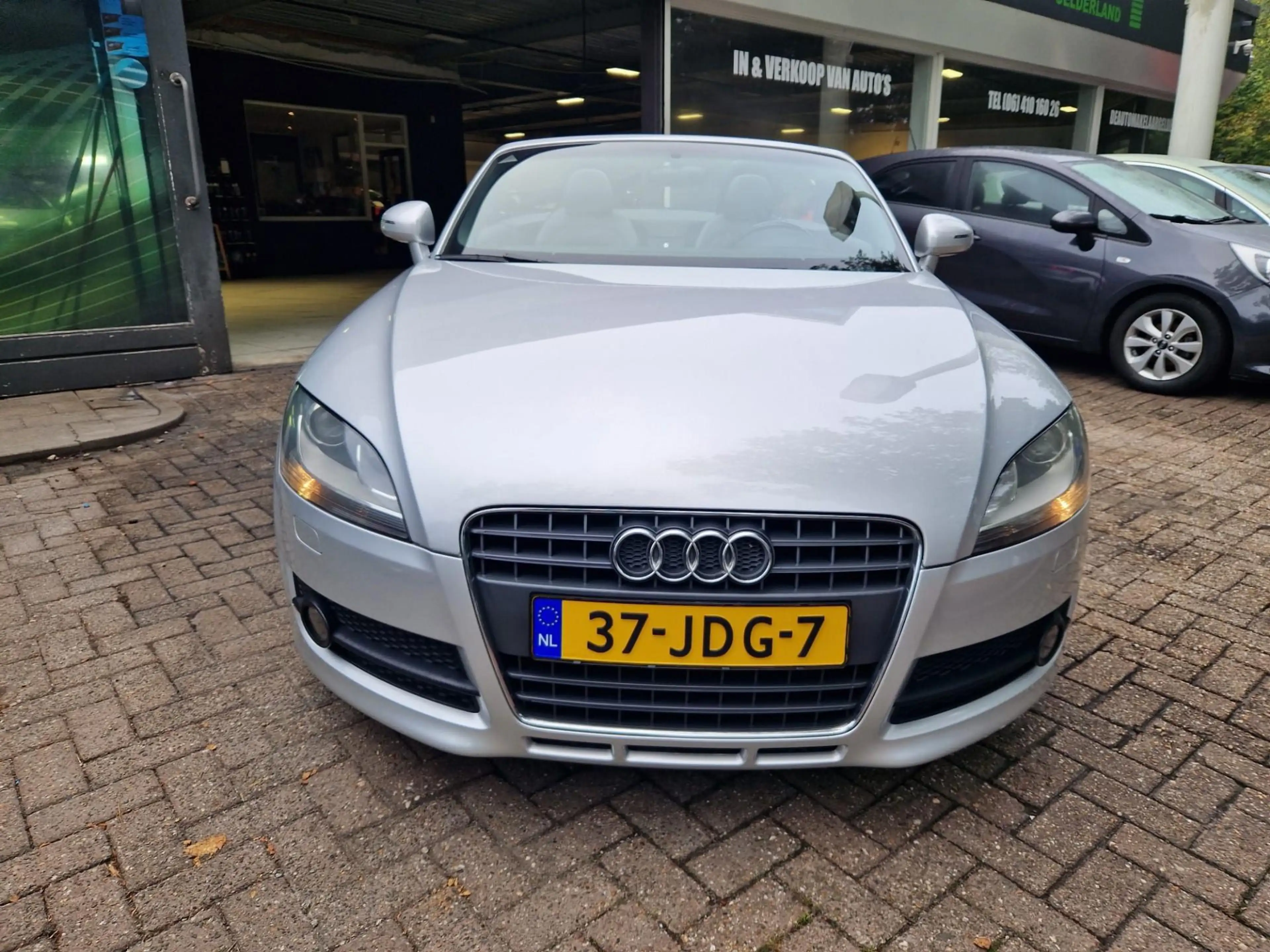 Audi TT Roadster 2.0 TFSI | NIEUWE APK | XENON | AIRCO | C — photo 2