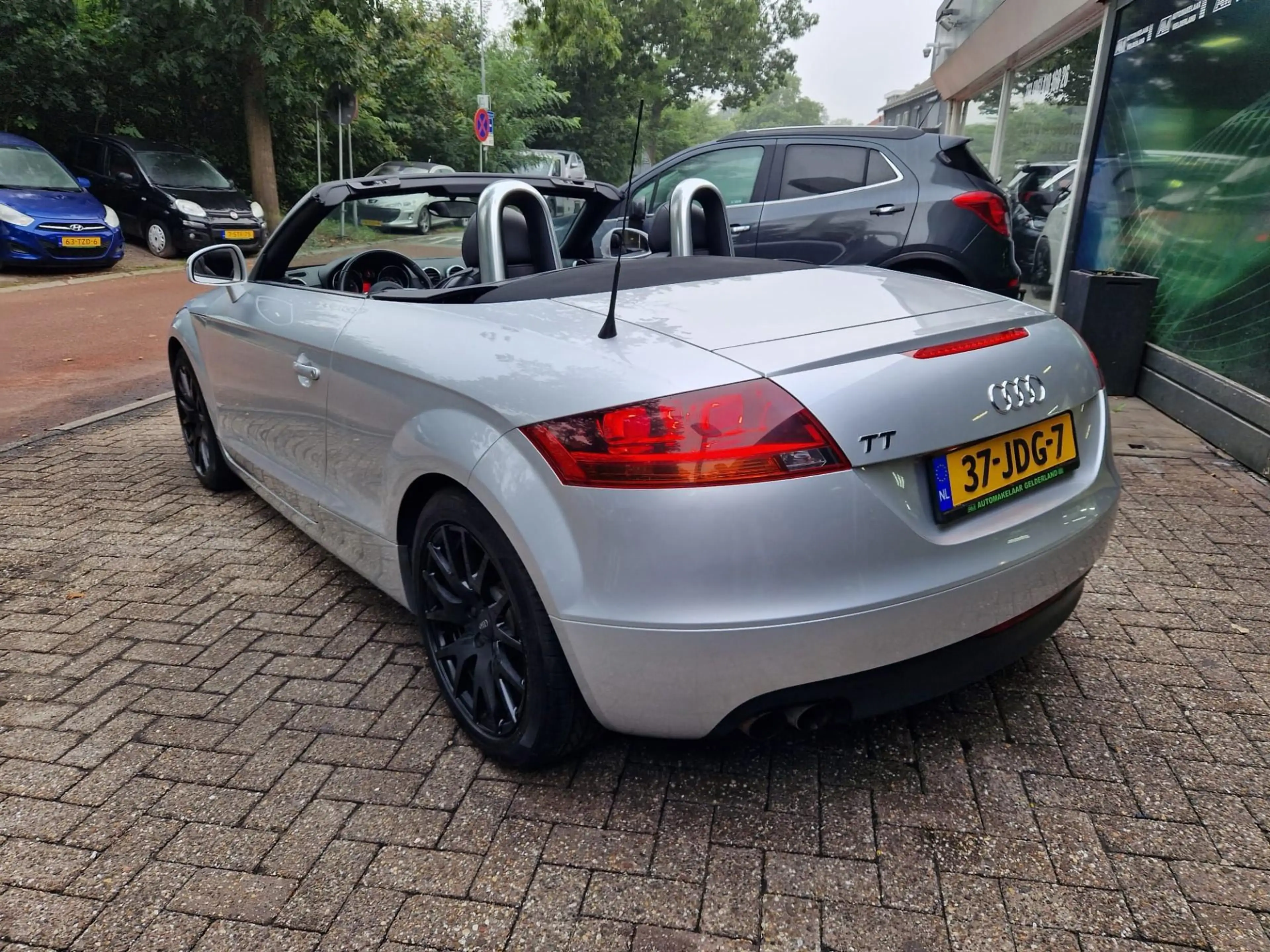 Audi TT Roadster 2.0 TFSI | NIEUWE APK | XENON | AIRCO | C — photo 12