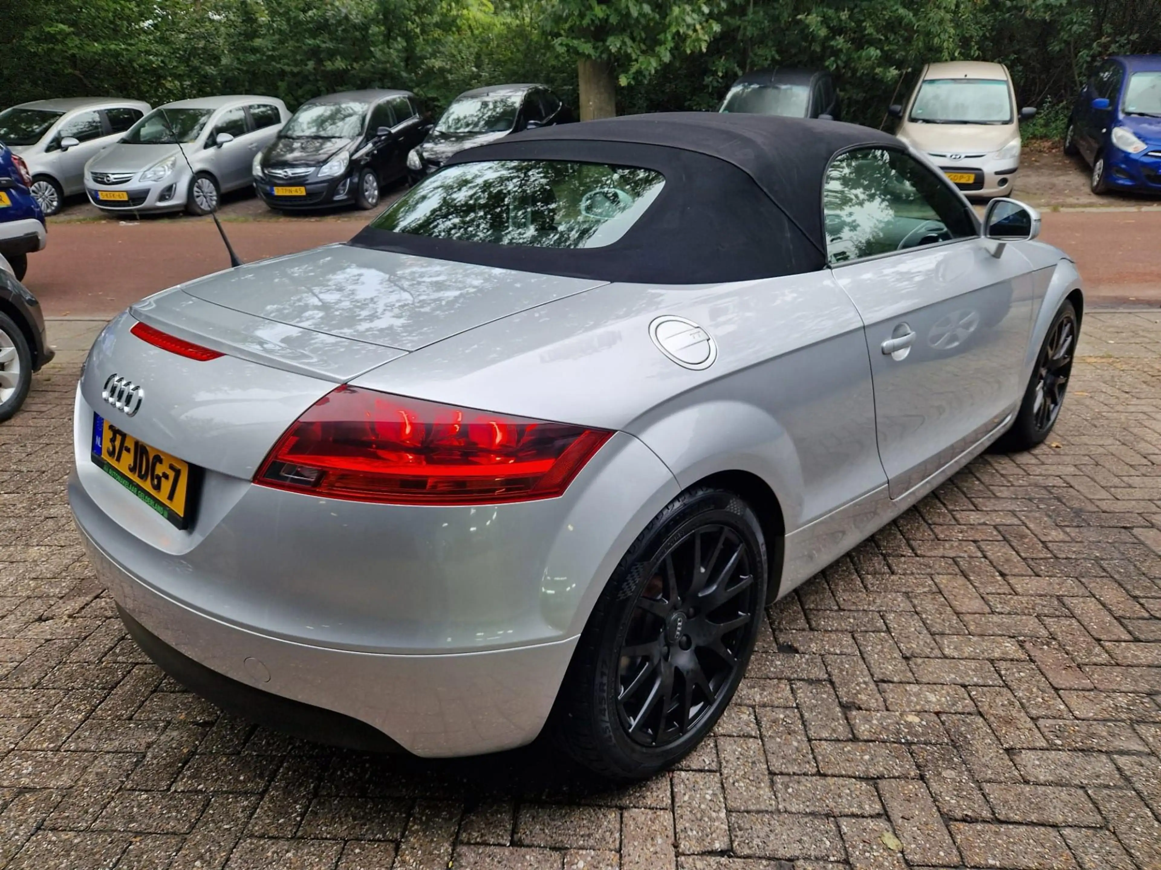 Audi TT Roadster 2.0 TFSI | NIEUWE APK | XENON | AIRCO | C — photo 7