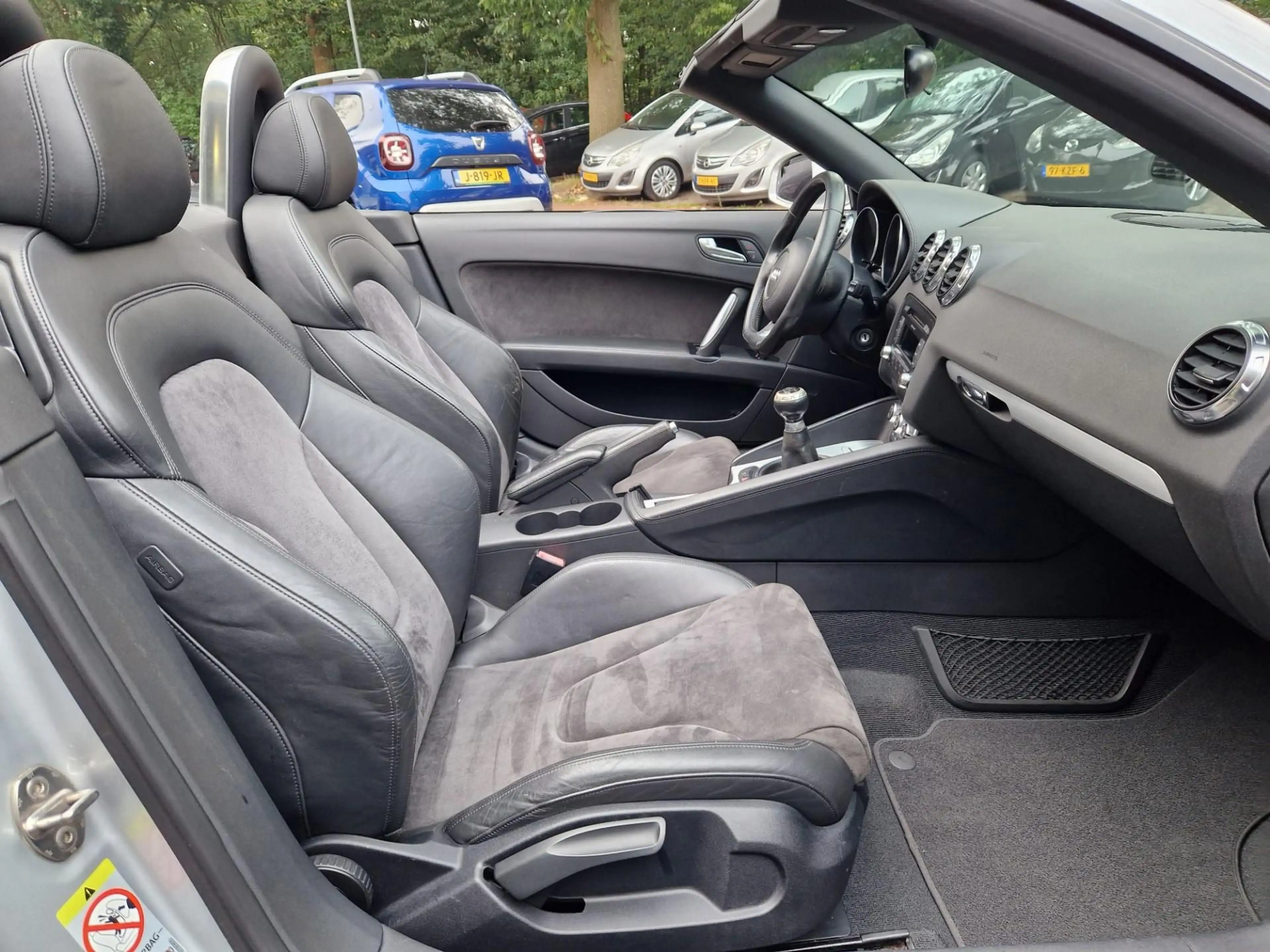 Audi TT Roadster 2.0 TFSI | NIEUWE APK | XENON | AIRCO | C — photo 22