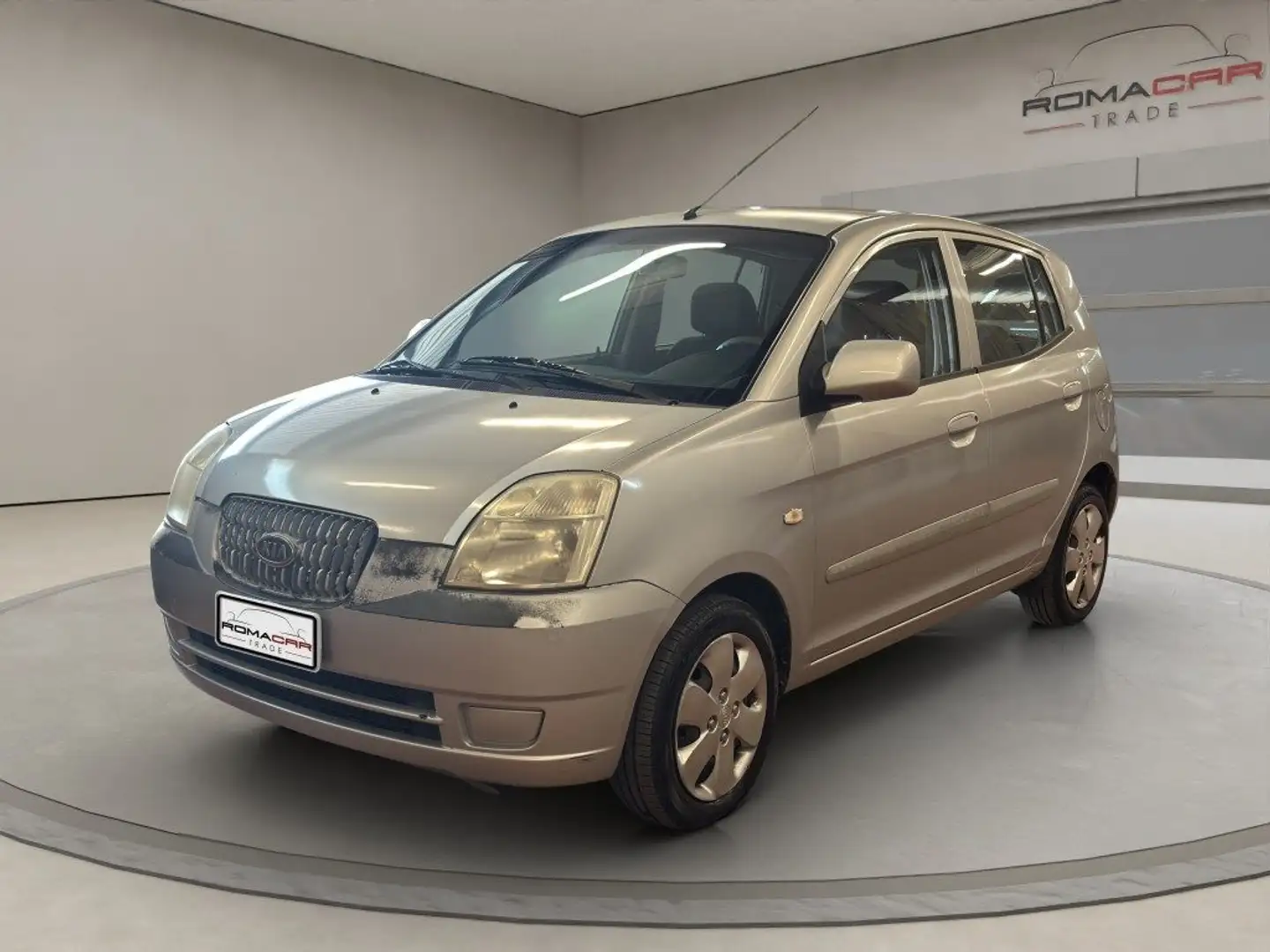 Kia Picanto 1.1 12V LX Light Argento - 2