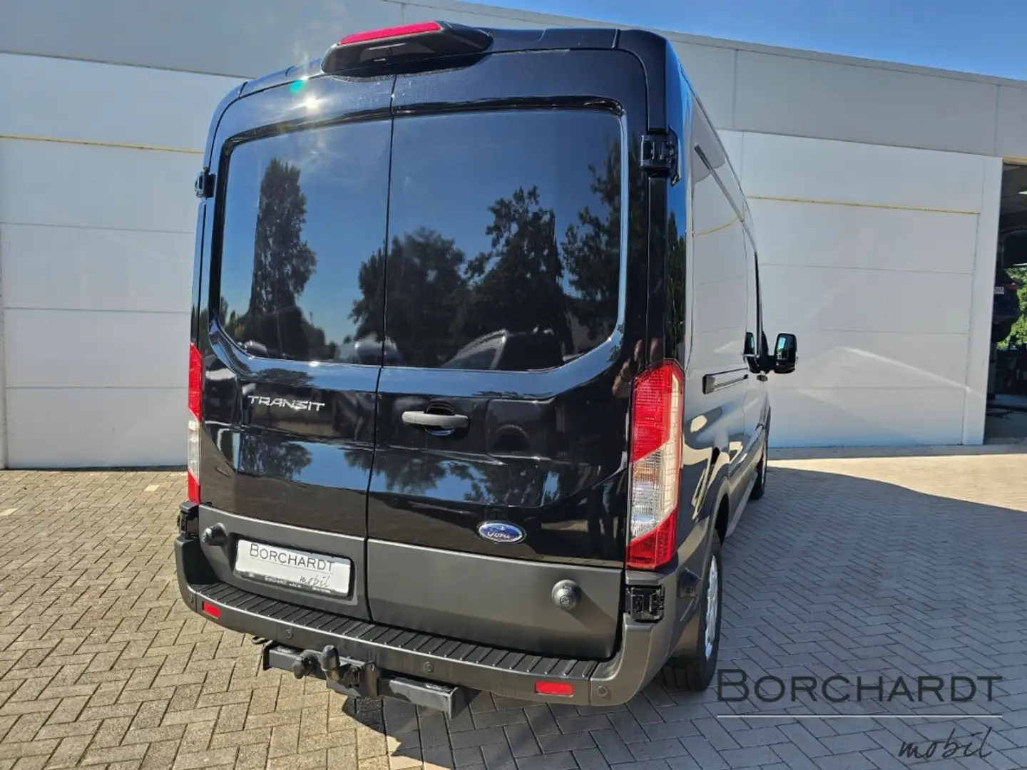 Ford Transit 350L3H2 Trend *Express-Line-Plus*AHK*Kamera Schwarz - 2