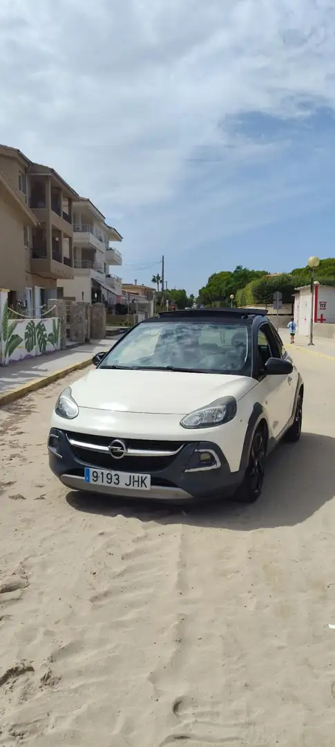 Opel Adam 1.4 XEL S&S Rocks - 1