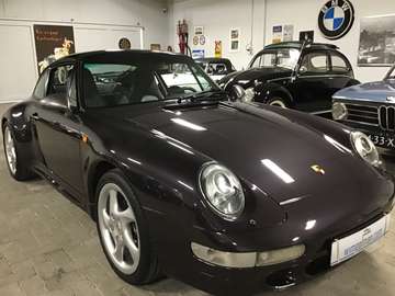 993 2 S 3.6 Coupé S Vesuvio