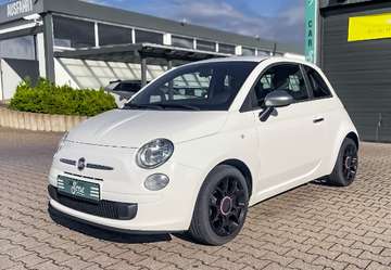 1.2 8V Rock Star KLIMA TÜV PDC ZR gewechselt