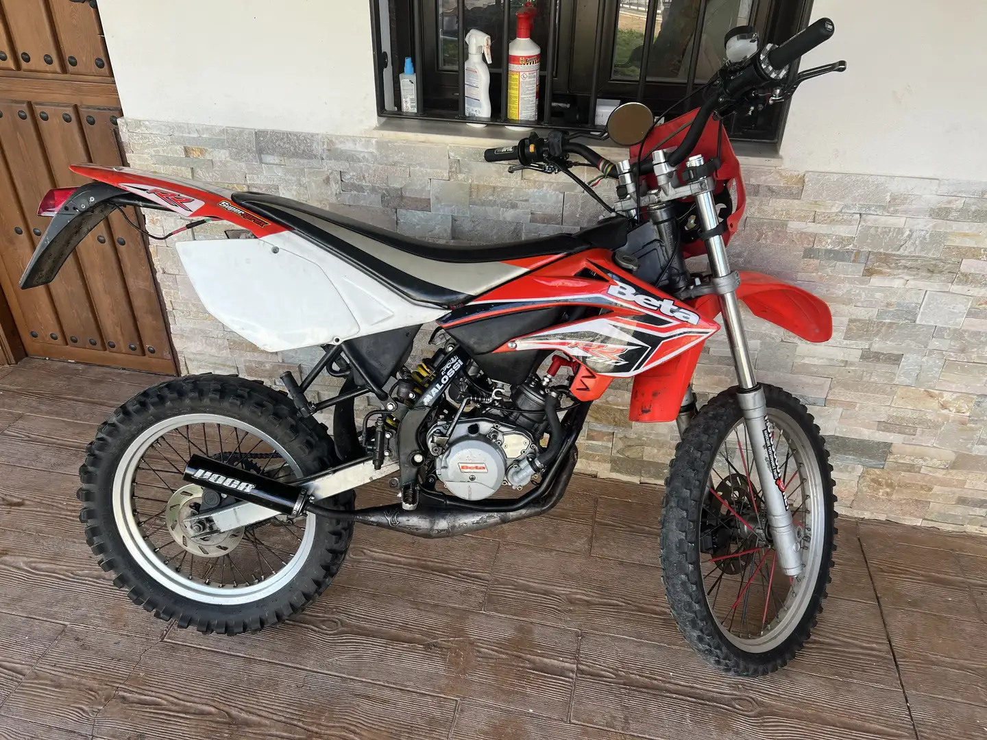 Beta RR 50 Todo Nuevo - 1