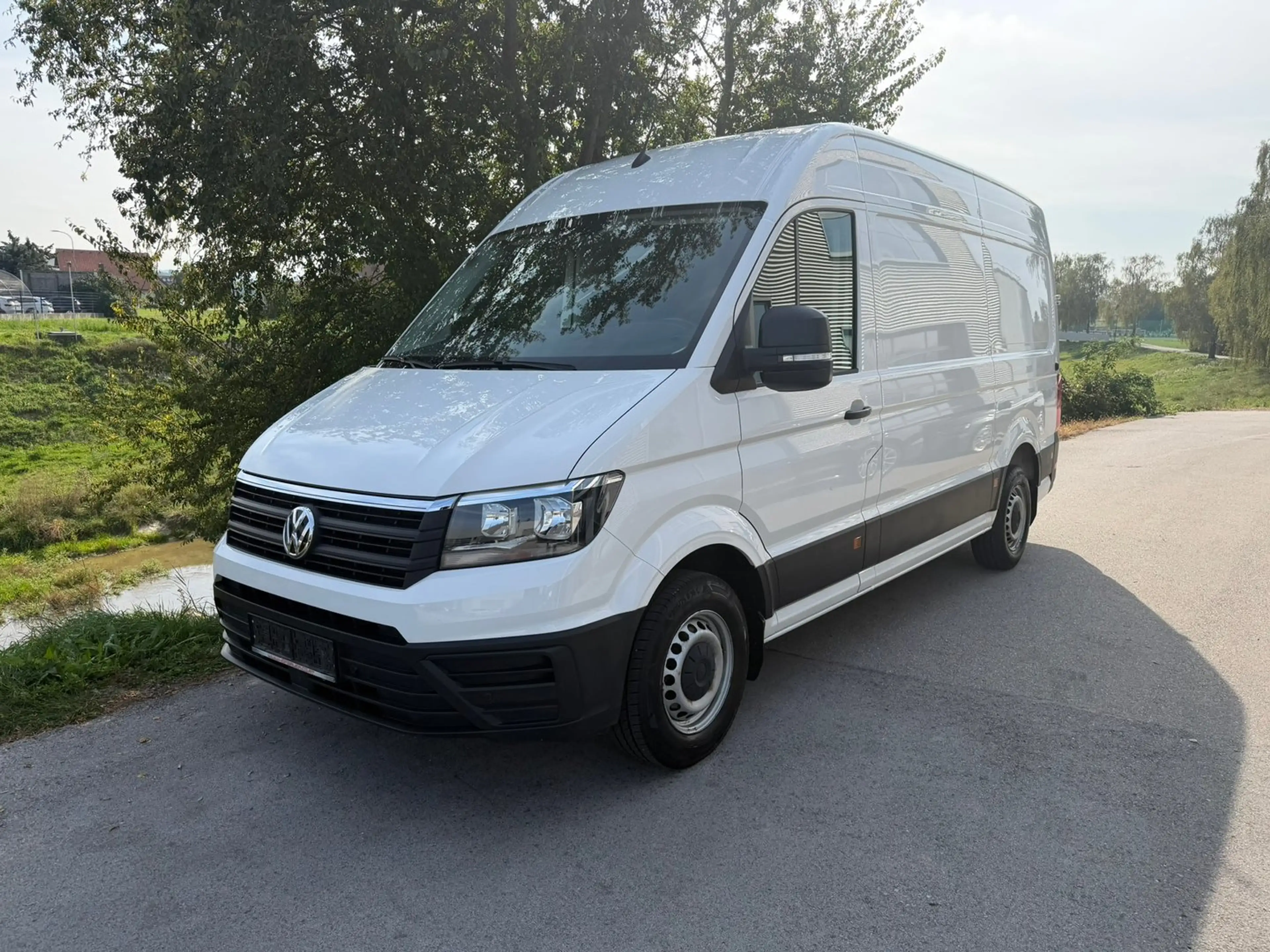 Volkswagen Crafter VW Crafter 30 T6 Kastenwagen Entry L3H3 TDI