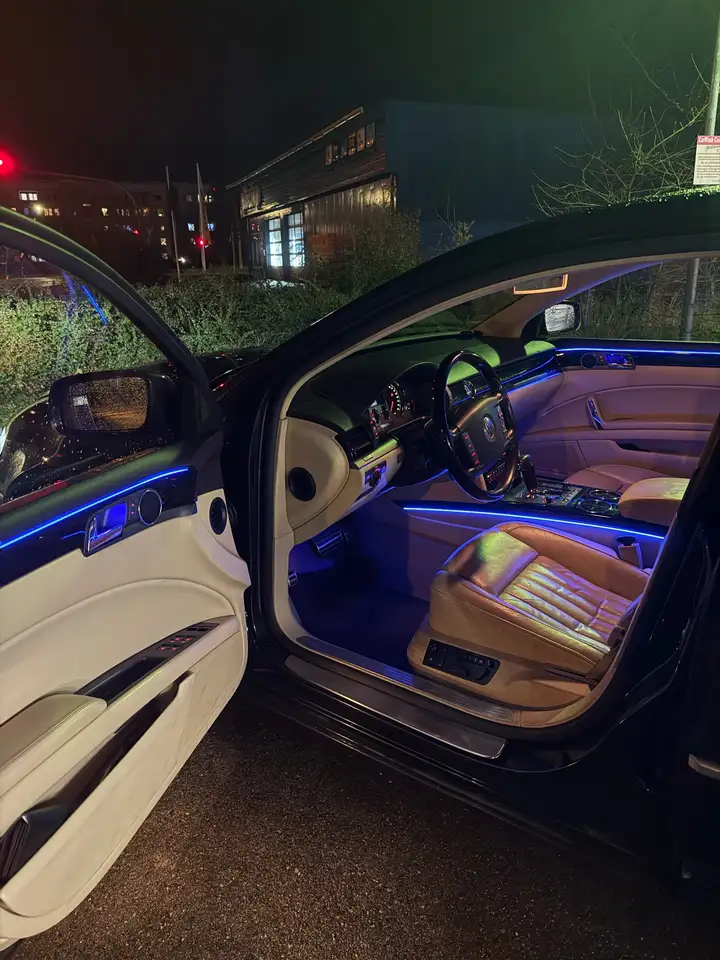 Volkswagen Phaeton