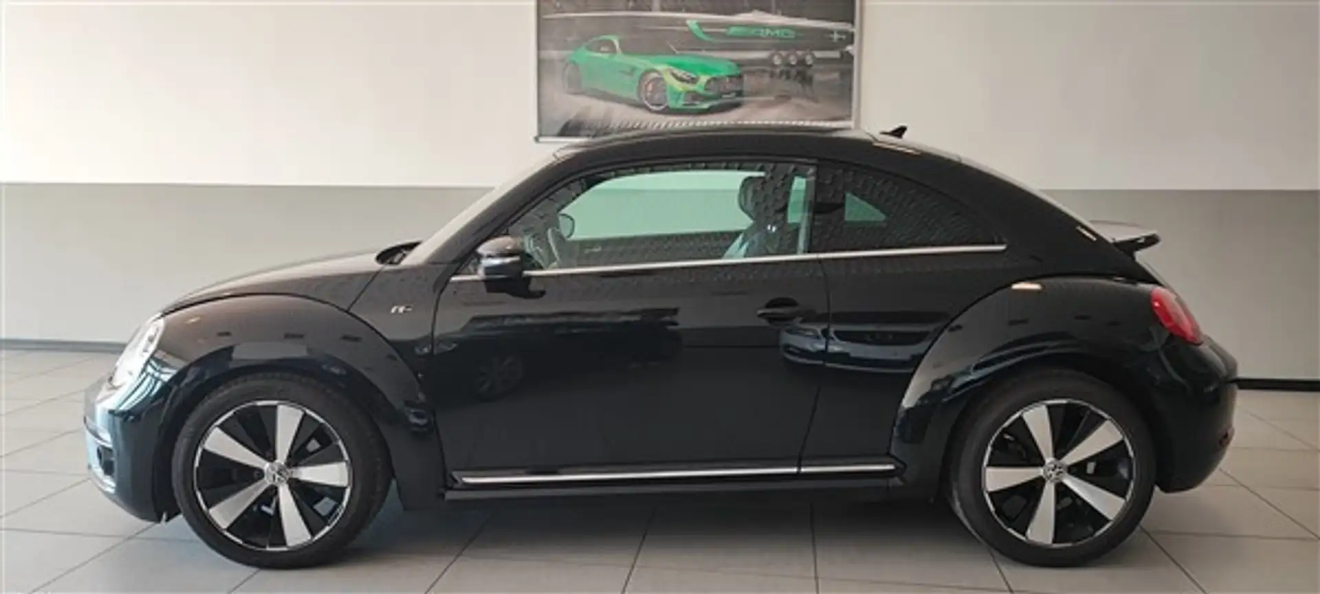 Volkswagen Maggiolino 2.0 TDI Sport Noir - 2