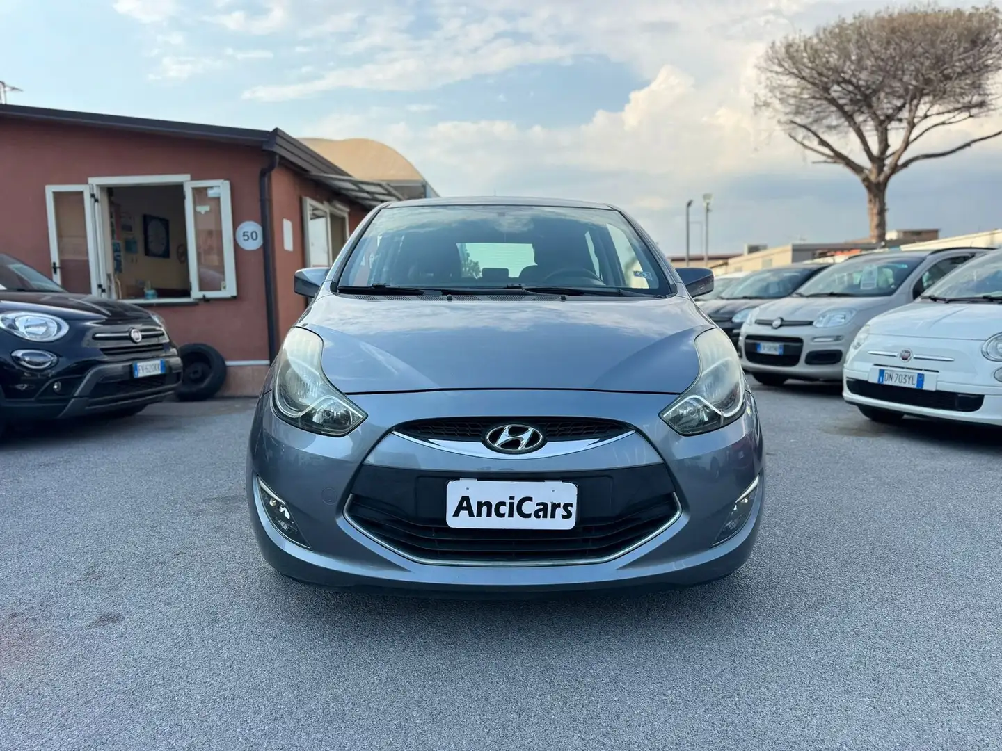Hyundai iX20 ix20 1.4 CRDI 90CV Comfort Grigio - 1