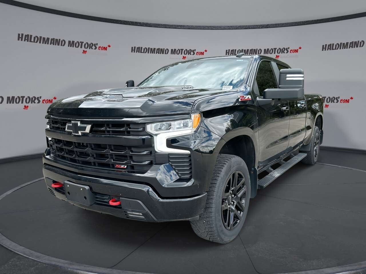 2022 Chevrolet Silverado 1500 LT Trail Boss Crew Cab 4WD | Heated Steering | No