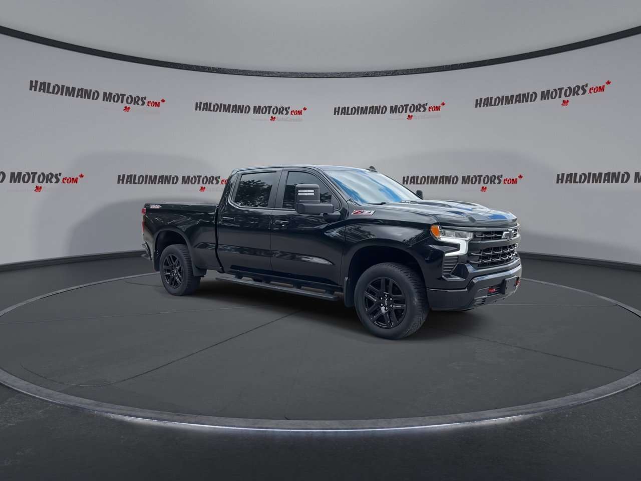 2022 Chevrolet Silverado 1500 LT Trail Boss Crew Cab 4WD | Heated Steering | No — снимка 1