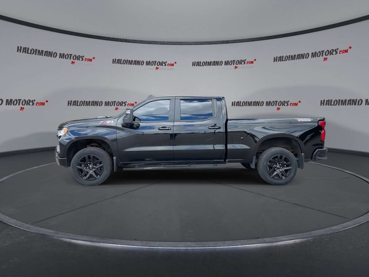 2022 Chevrolet Silverado 1500 LT Trail Boss Crew Cab 4WD | Heated Steering | No — снимка 1