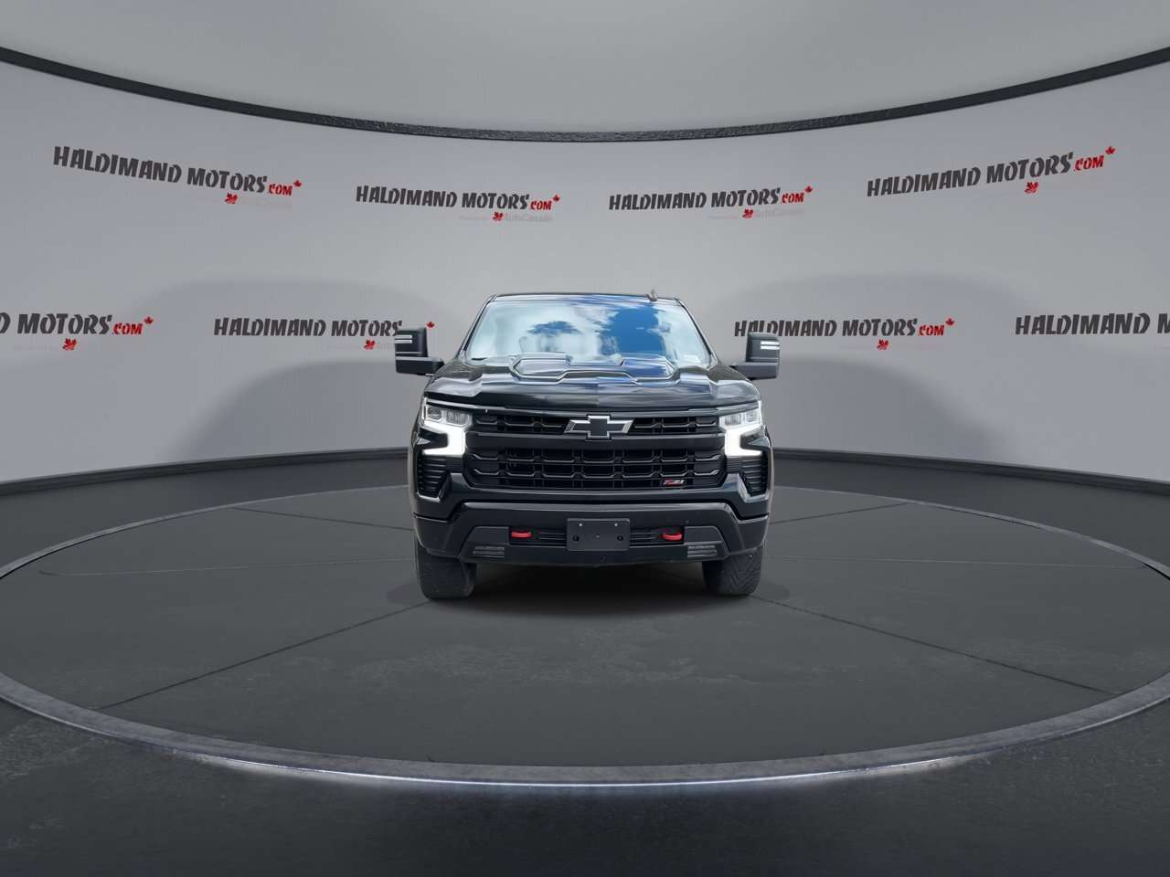 2022 Chevrolet Silverado 1500 LT Trail Boss Crew Cab 4WD | Heated Steering | No — снимка 1