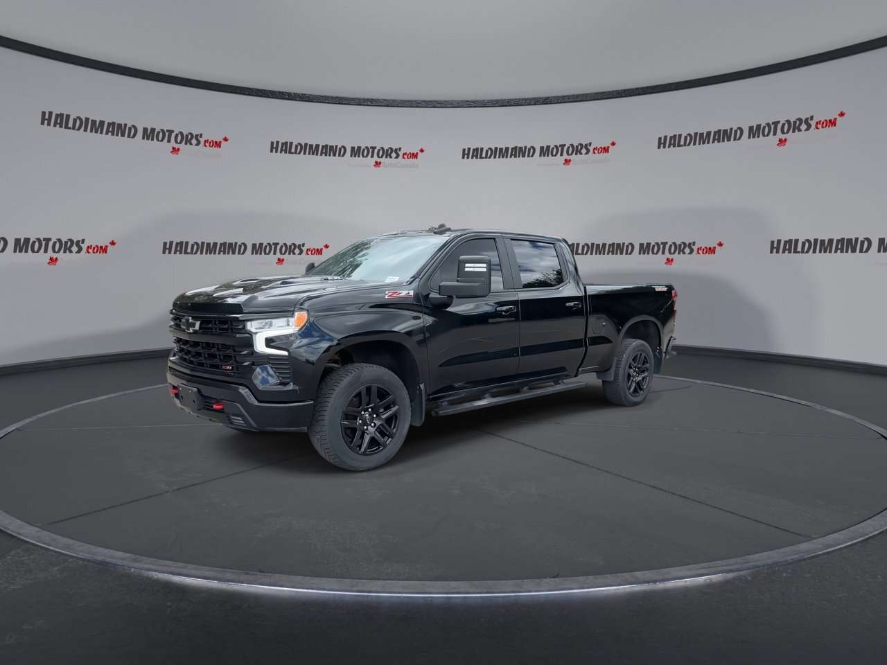 2022 Chevrolet Silverado 1500 LT Trail Boss Crew Cab 4WD | Heated Steering | No — снимка 1