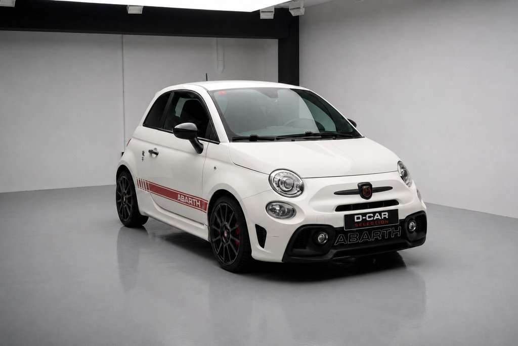 Abarth 595 1.4T JET COMPETIZIONE 180 - foto 1