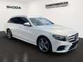 Mercedes-Benz E 350 E 350 d *360°,Navi,TWA,AMG Line* Weiß - thumbnail 2