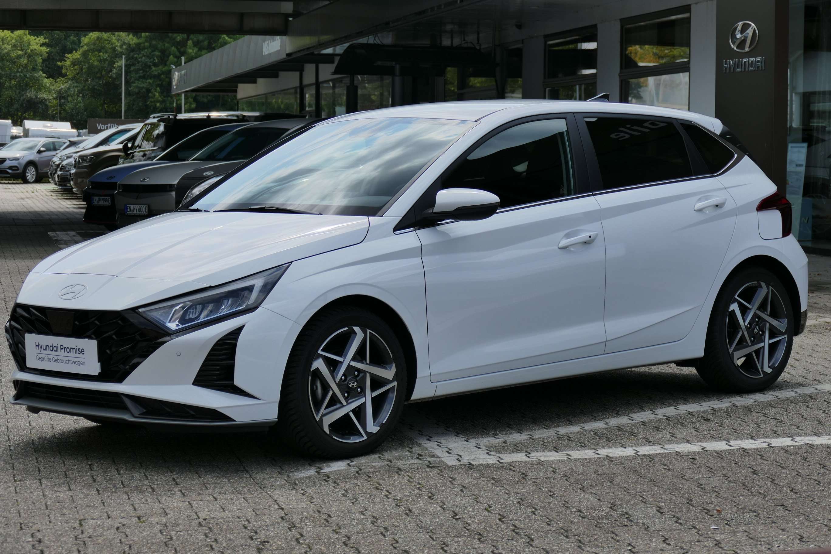 Hyundai i20