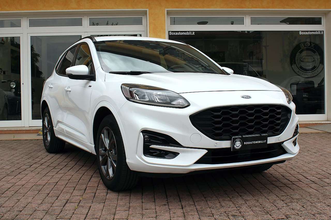Ford Kuga Kuga III 2020 2.5 phev ST-Line 2wd 225cv cvt