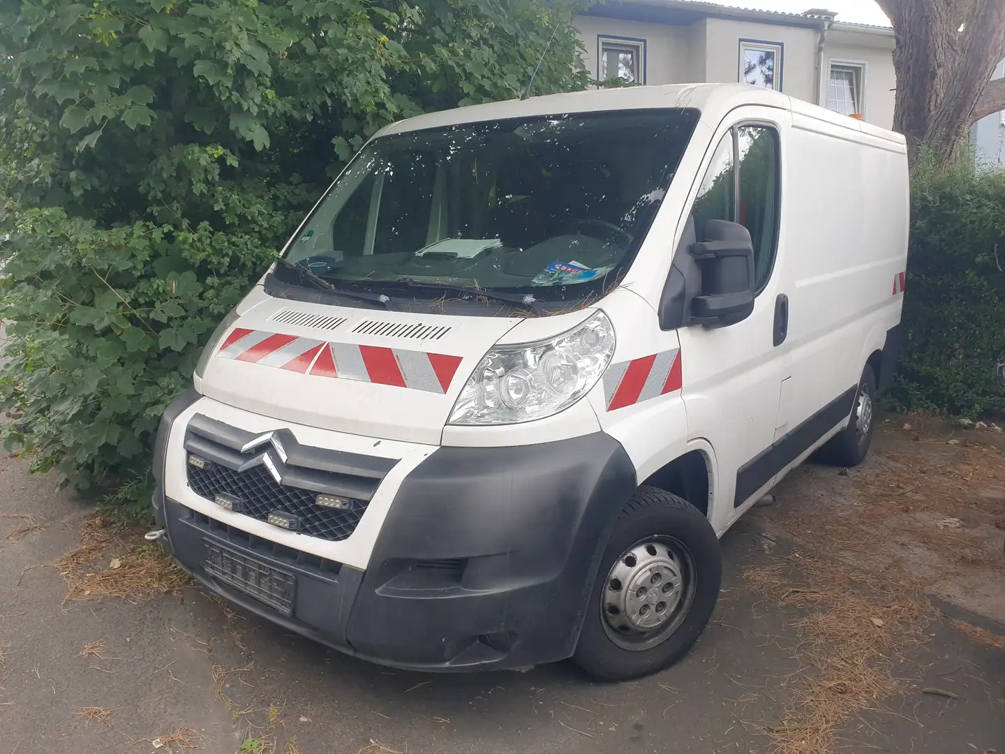 Citroen Jumper Jumper 4X4 27 C WBNM1 Club Weiß - 1