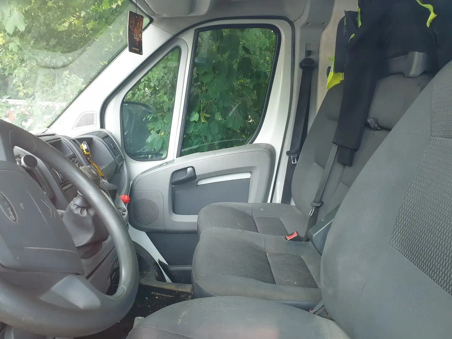Citroen Jumper Jumper 4X4 27 C WBNM1 Club Weiß - 2