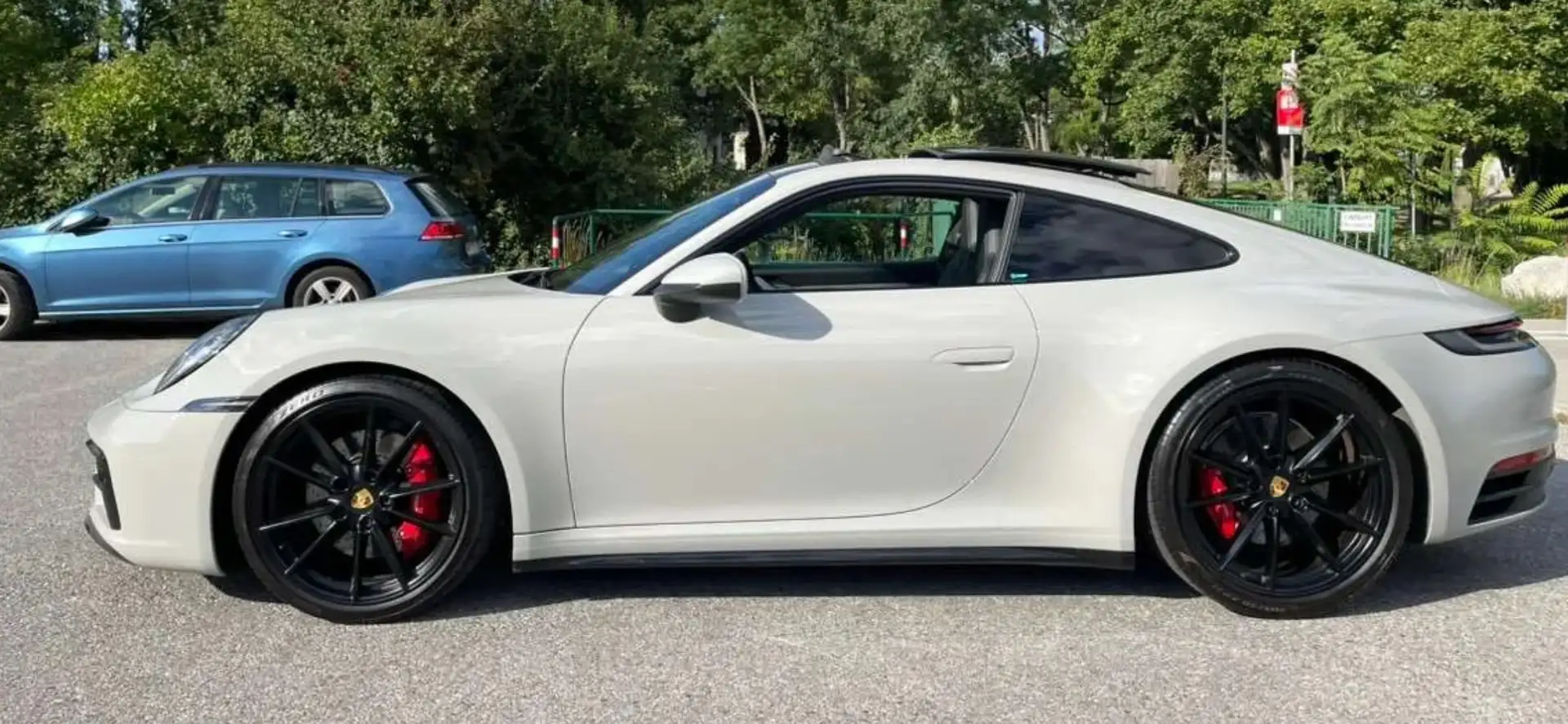 Porsche 992 911 Carrera Coupe S PDK - 2
