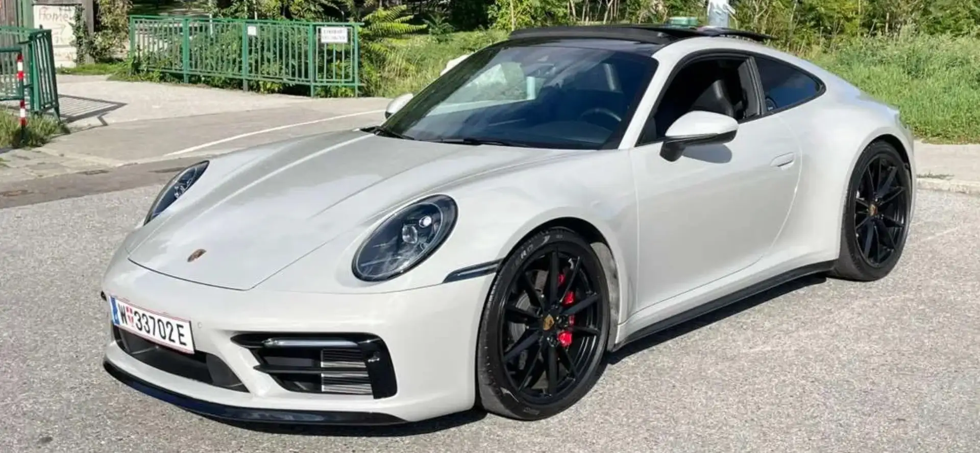 Porsche 992 911 Carrera Coupe S PDK - 1