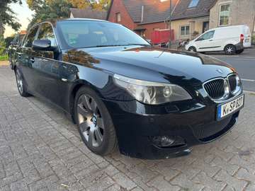 i*LPG Grosse Gas Tank*Schiebedach*Leder*Tüv N