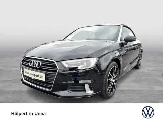 Audi A3 Cabrio sport NAVI SITZHEIZUNG ALU XENON