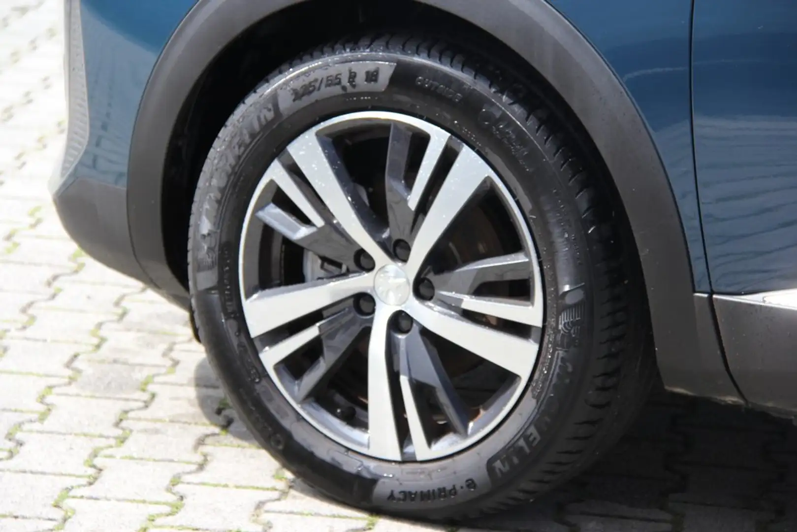 Peugeot 3008 Allure Pack CAM 18Z Keyl NAV Sunset CAM Azul - 2