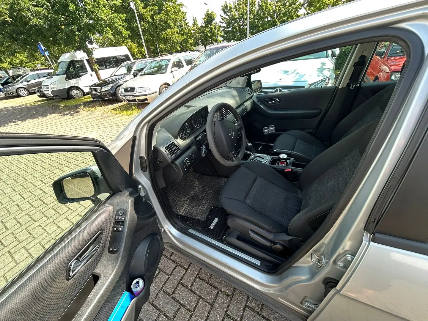 Mercedes-Benz A 160 Autotronic - 2