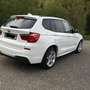 BMW X3 xDrive35d M Sport Aut. Blanc - thumbnail 1