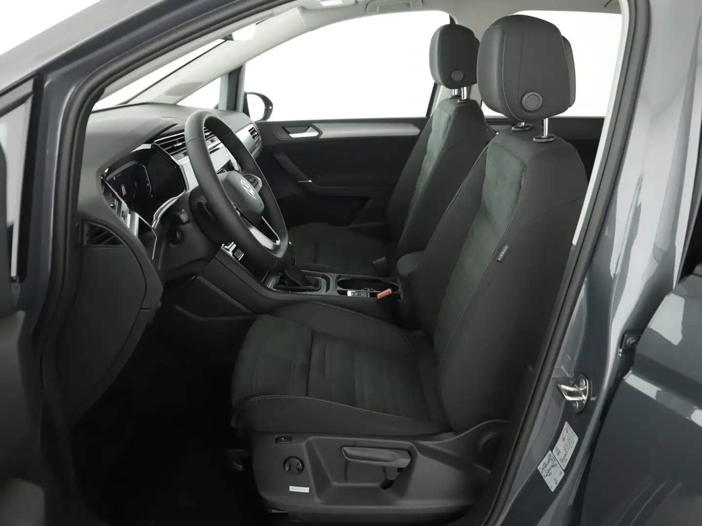 Volkswagen Touran Friends TSI DSG Gris - 1