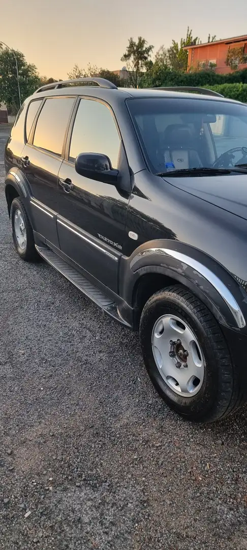 SsangYong Rexton Rexton II 2.7 XDi TOD A-T Premium 3 (121 kw) - 2