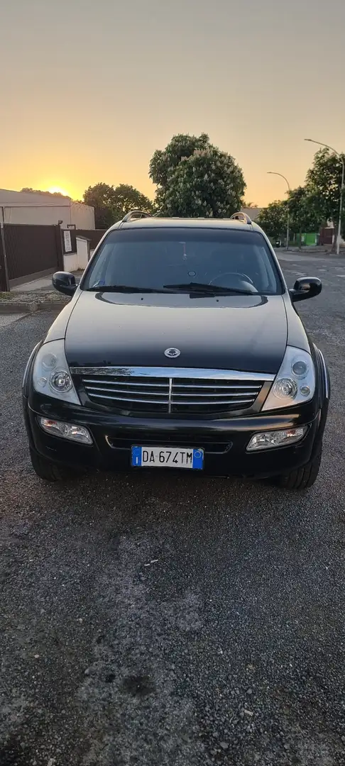 SsangYong Rexton Rexton II 2.7 XDi TOD A-T Premium 3 (121 kw) - 1