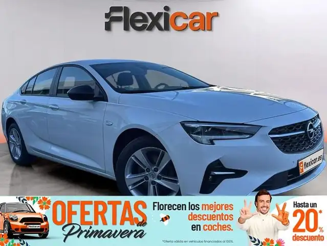 Opel Insignia ST 1.5D DVH S&S Edition 122