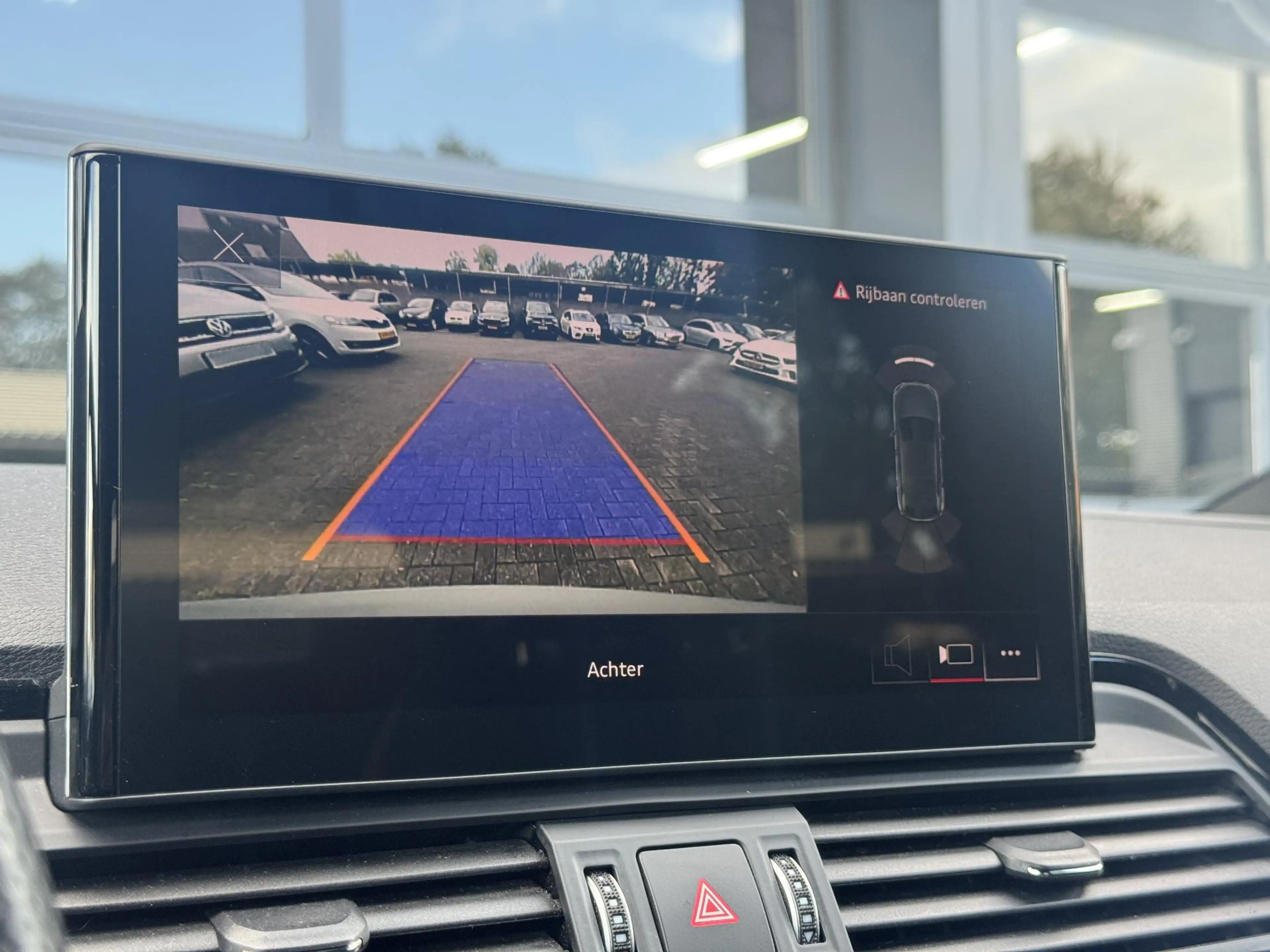 Audi Q5 55 TFSI e S edition Matrix | Virtual | CarPlay — photo 30