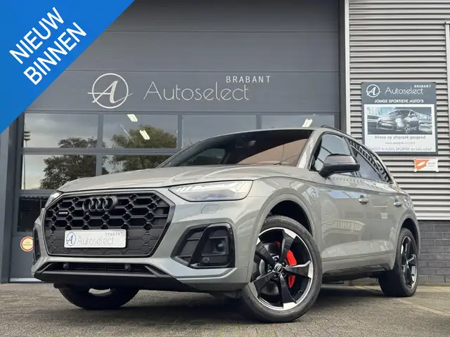 Audi Q5 55 TFSI e S edition Matrix | Virtual | CarPlay