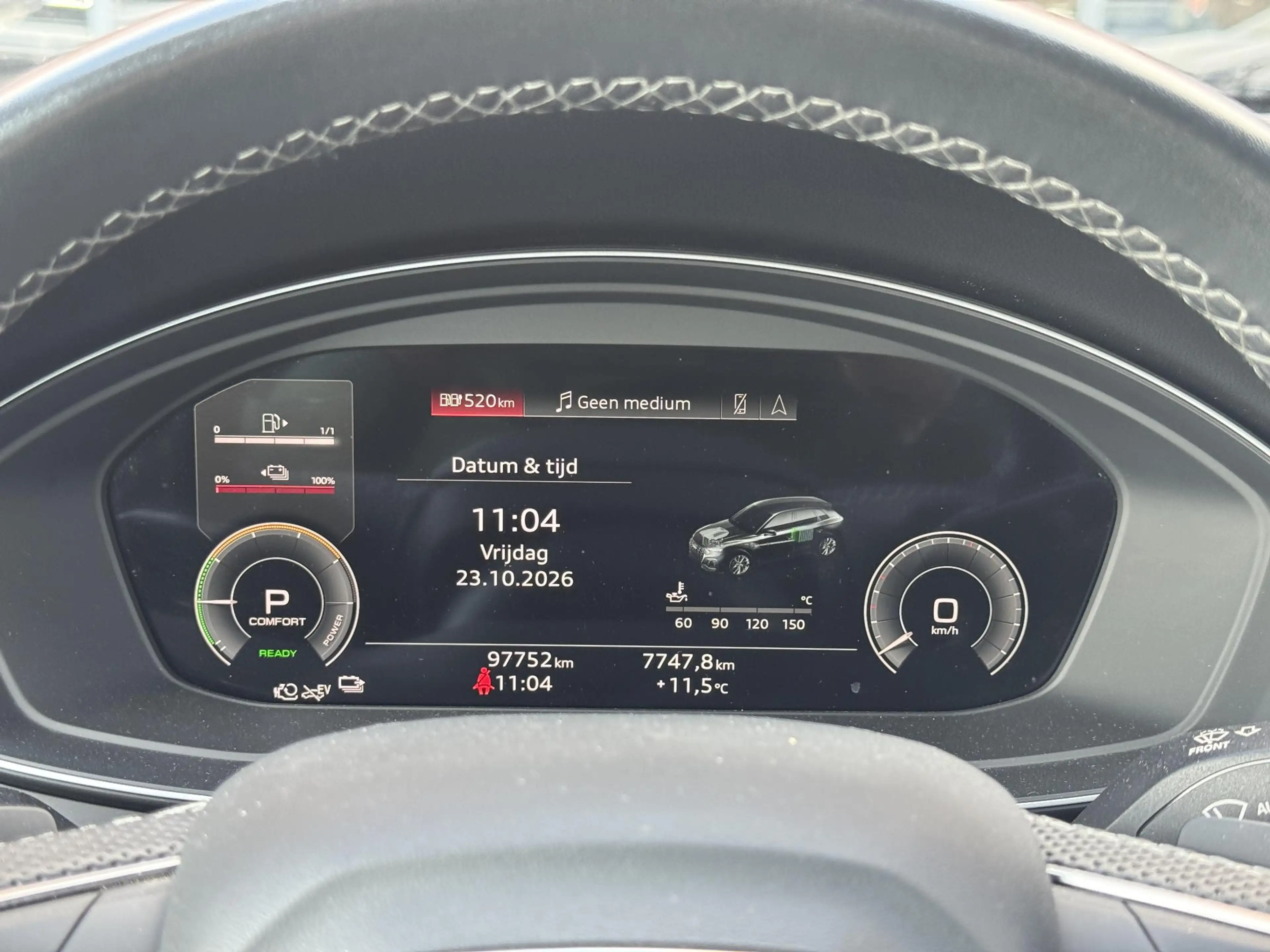 Audi Q5 55 TFSI e S edition Matrix | Virtual | CarPlay — photo 25