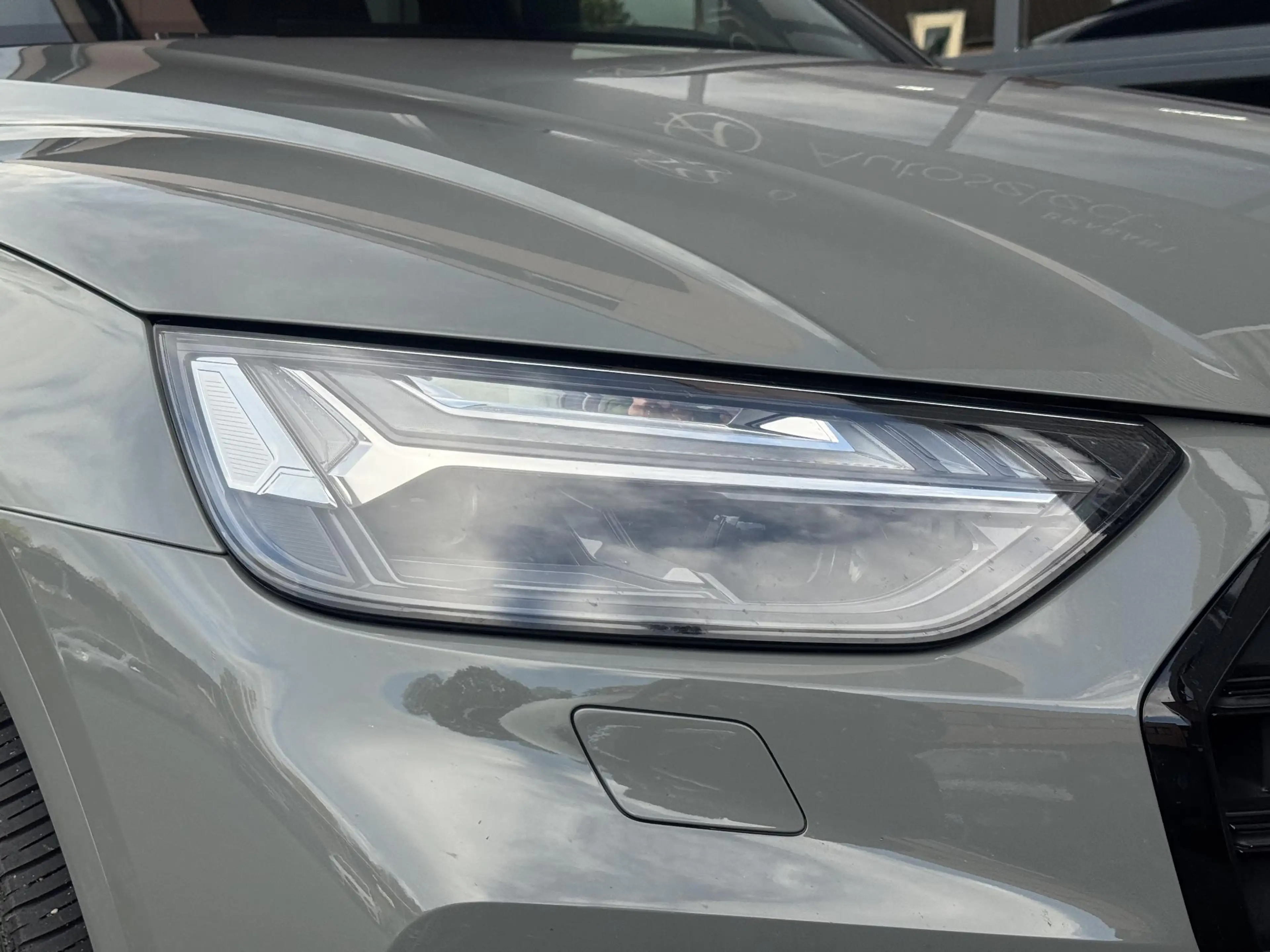 Audi Q5 55 TFSI e S edition Matrix | Virtual | CarPlay — photo 42