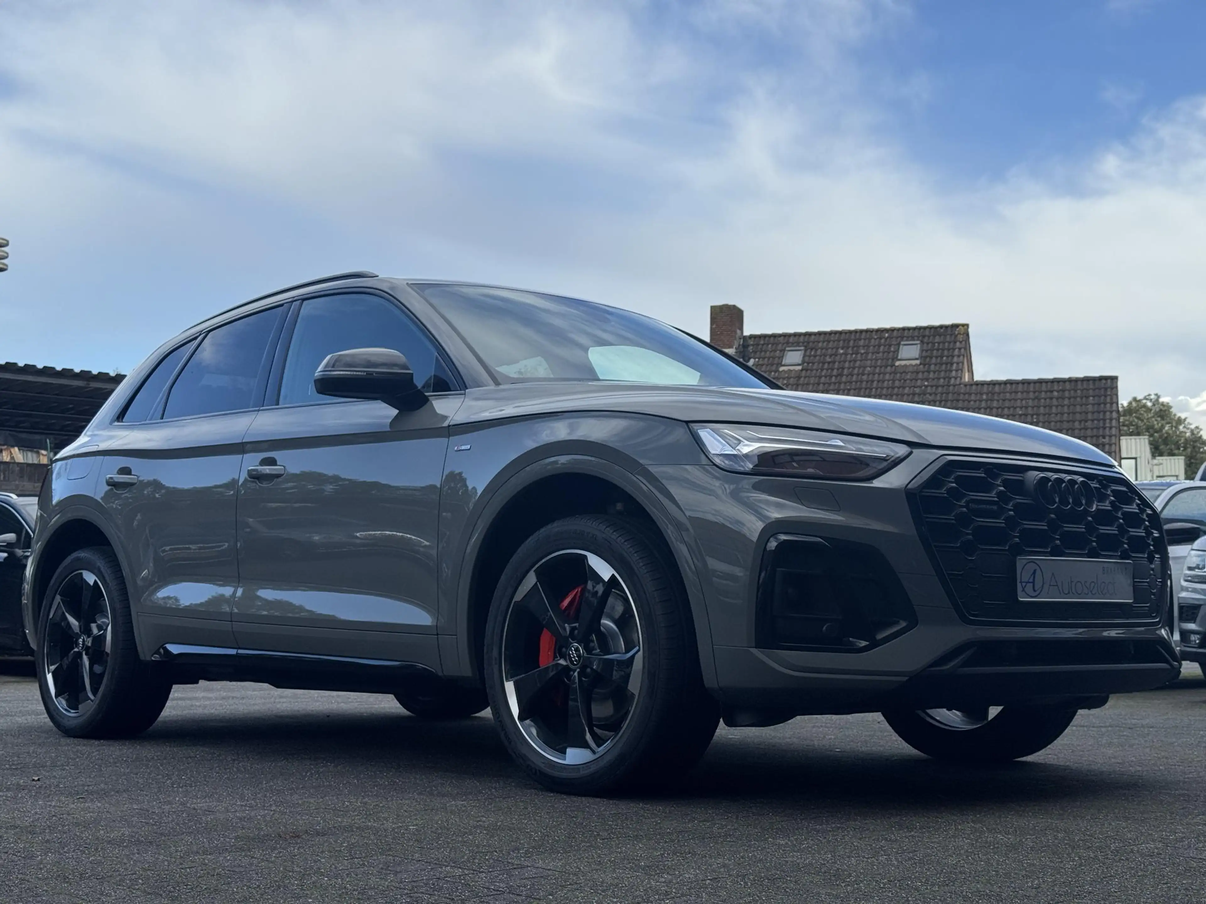 Audi Q5 55 TFSI e S edition Matrix | Virtual | CarPlay — photo 49