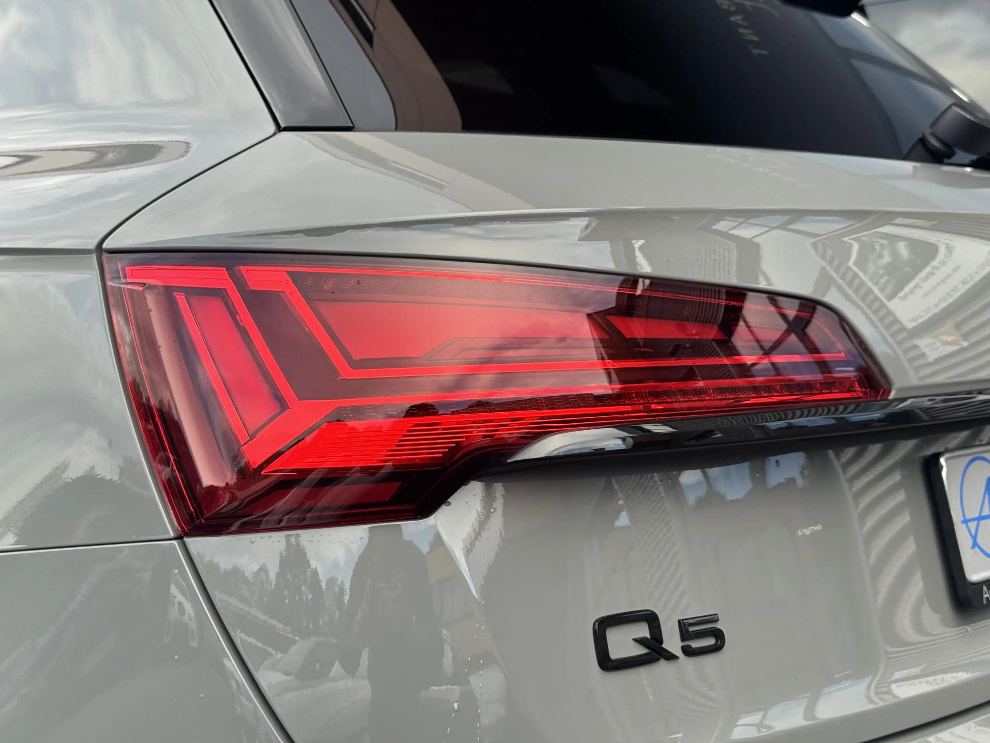 Audi Q5 55 TFSI e S edition Matrix | Virtual | CarPlay — photo 14