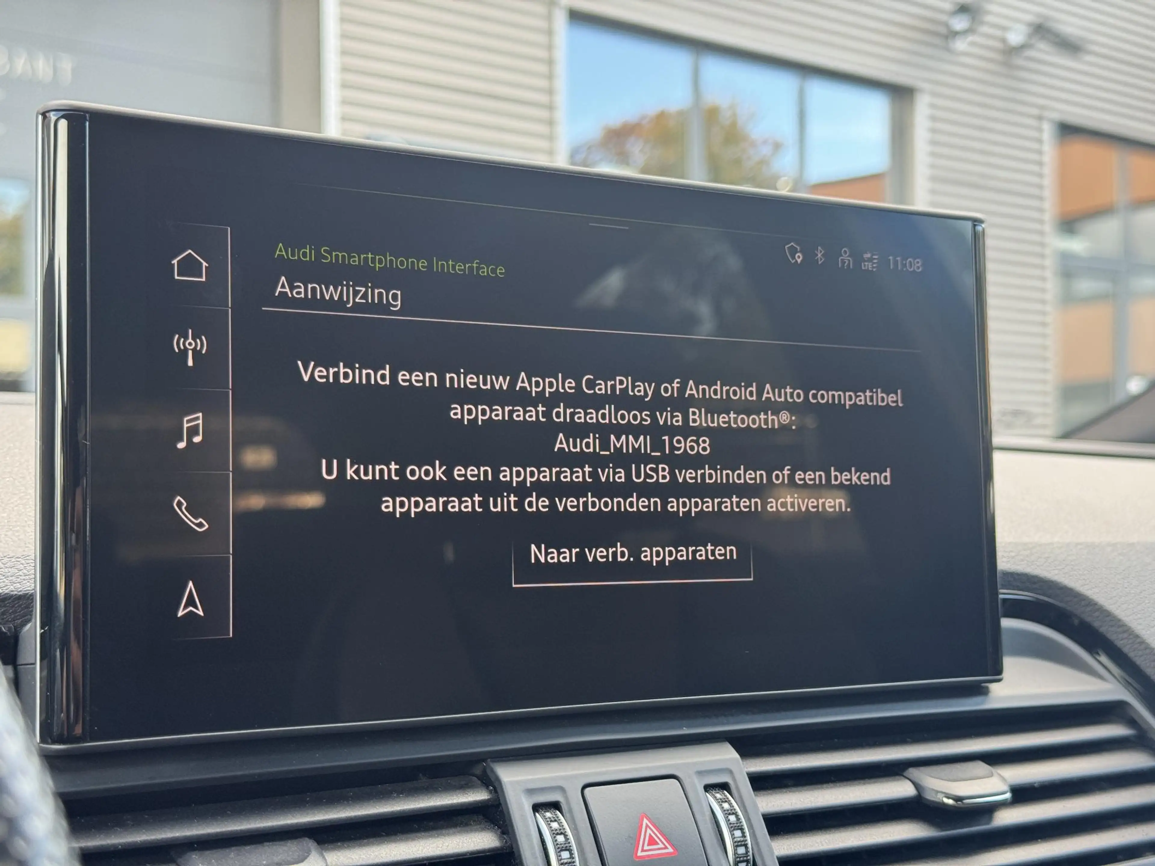 Audi Q5 55 TFSI e S edition Matrix | Virtual | CarPlay — photo 28